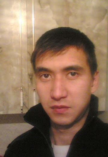 Моя фотография - Руслан, 38 из Первомайский (Оренбург.) (@ruclan007)