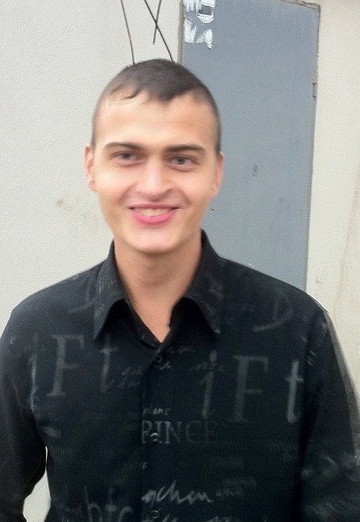 Моя фотография - Владимир, 37 из Самара (@vladimir409727)
