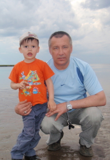 My photo - aleksey, 57 from Severodvinsk (@aleksey52368)
