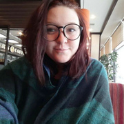 Ксения, 22, Санкт-Петербург