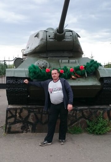 My photo - Aleksandr, 42 from Zelenogorsk (@aleksandr576153)