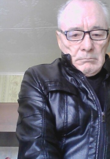 Моя фотография - АЗАТ       БАШКИРОВ, 82 из Стерлитамак (@azatbashkirov1)