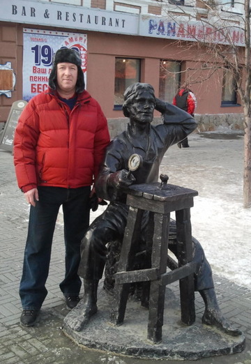 My photo - Vladimir, 55 from Troitsk (@vladimir45792)
