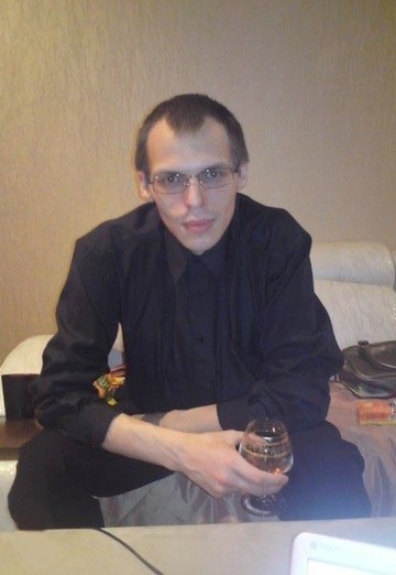 My photo - Mihail, 42 from Arkhangelsk (@u54)