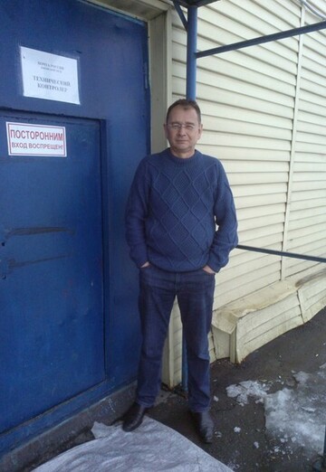 Моя фотография - Олег, 60 из Ижевск (@oleg231201)
