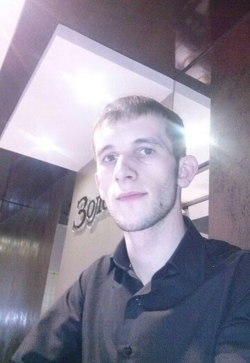 Моя фотография - Aleksandr, 31 из Тюмень (@aleksandr298967)