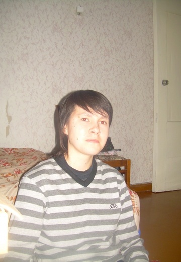 My photo - nastya, 37 from Yekaterinburg (@skorpik33)