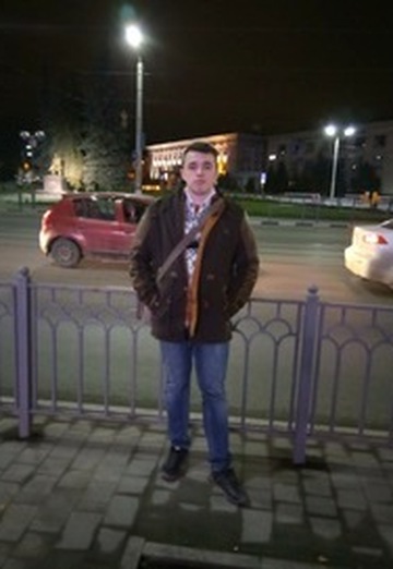 Моя фотография - Владислав, 27 из Новомосковск (@vladislav30872)