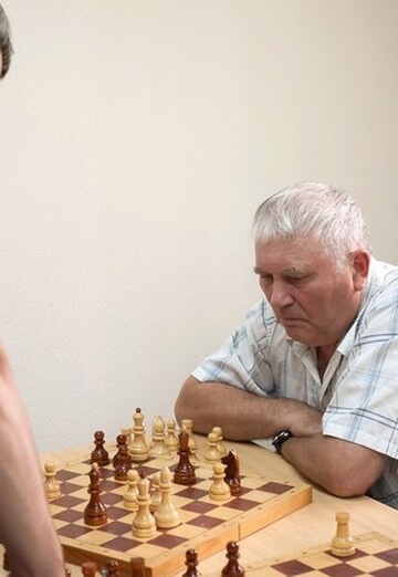 My photo - Vladimir, 76 from Zavodoukovsk (@vladimir192365)