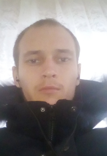 Моя фотография - Сергей Титов, 27 из Исилькуль (@sergeytitov43)