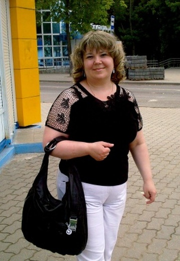 Моя фотография - Наташа, 51 из Минск (@natasha4213)