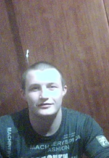 My photo - Aleksey, 38 from Zvenigorod (@aleksey31029)