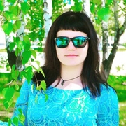 Вероника Мишкина, 23, Балахта
