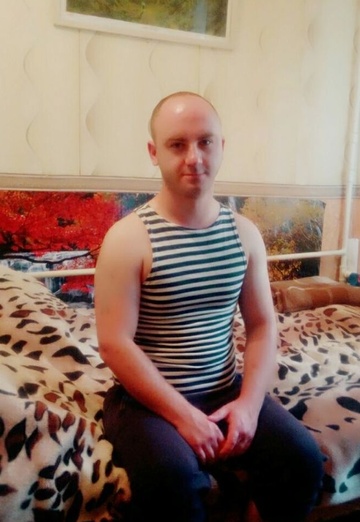 My photo - Andrey, 33 from Moscow (@andrey432306)