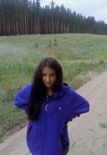 Моя фотография - Касандра, 25 из Барнаул (@kasandra201)