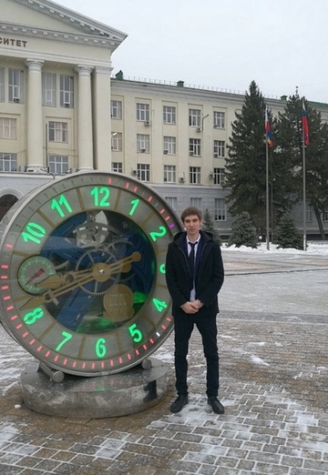 My photo - Aleksandr, 27 from Simferopol (@aleksandr497922)