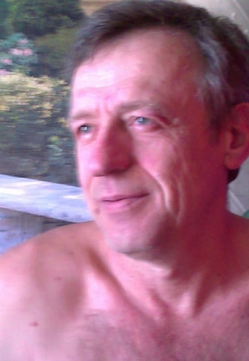 My photo - Yuriy, 66 from Antratsit (@uriy167002)