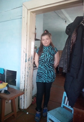 Моя фотография - Олеся, 43 из Яшкино (@olesya44245)