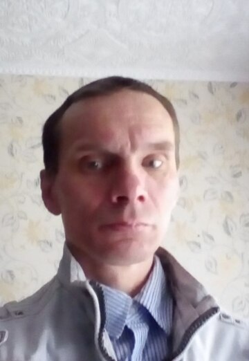 My photo - Sergey, 54 from Olenegorsk (@sergey558119)