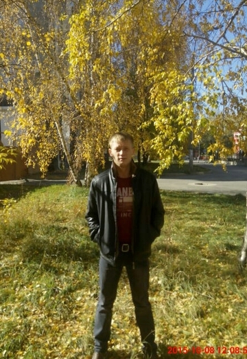 Моя фотография - Артем, 37 из Иркутск (@artem68238)