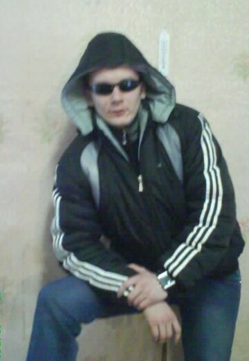 Моя фотография - Сергей, 34 из Окуловка (@sergey431353)