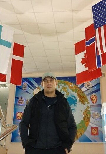 Моя фотография - Андрей, 43 из Норильск (@andrey618518)