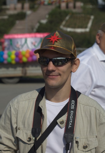 My photo - Petr, 35 from Severo-Yeniseysky (@petr6456)
