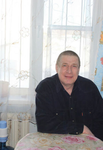 My photo - yuriy, 67 from Kostroma (@uriy11971)