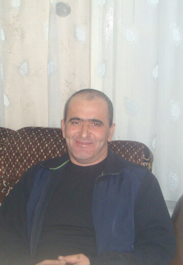 My photo - Ruslan, 54 from Moscow (@rusdanielyan7070)