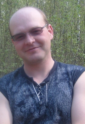 My photo - Denis, 43 from Gus-Khrustalny (@denis240414)