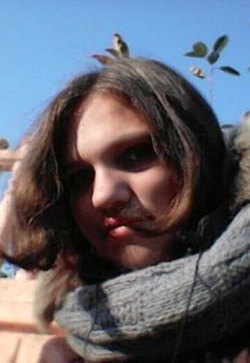 Моя фотография - Antoninka, 21 из Иванков (@antoninka52)