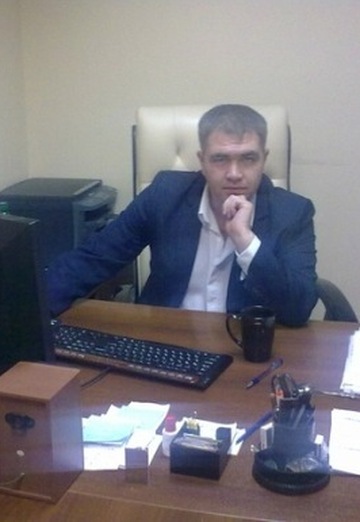 Моя фотография - Алексей, 43 из Сыктывкар (@aleksey14875)