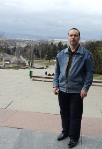 My photo - ivan, 45 from Zheleznovodsk (@ivan31177)