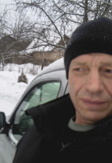 Моя фотография - николай, 65 из Псков (@nikolay460)