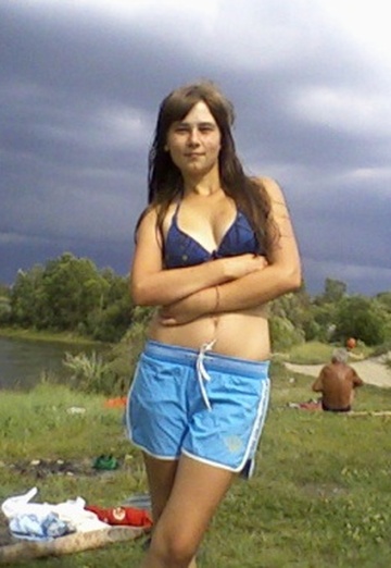 Моя фотография - Анастасия, 31 из Орехово-Зуево (@anastasiya5400)
