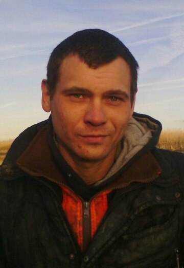 Моя фотография - Антон, 37 из Зимовники (@anton136044)