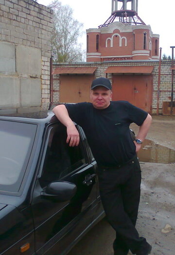 My photo - serega.tronin, 54 from Kirovo-Chepetsk (@seregatronin)