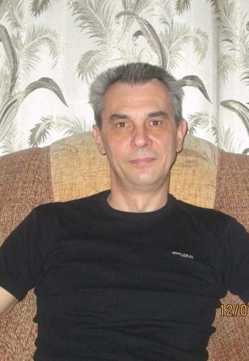 Моя фотография - Андрей, 57 из Туймазы (@andrey267119)