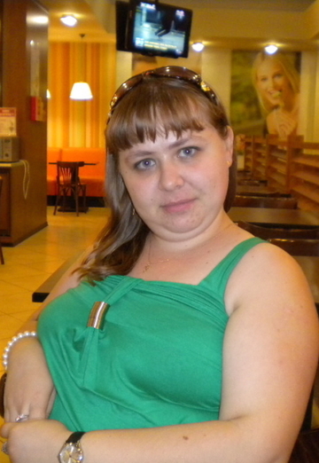 Моя фотография - Наталья, 33 из Кущевская (@natalya266522)