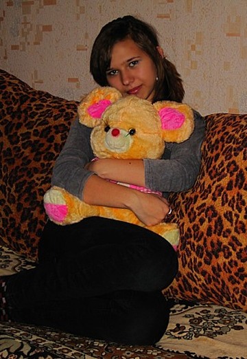 Моя фотография - Екатерина, 32 из Актау (@lonely-kitty)