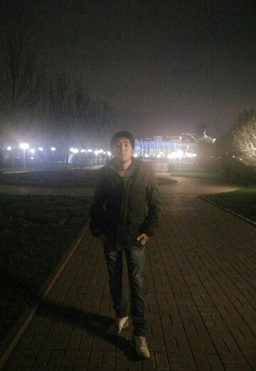 Моя фотография - Еркебулан, 33 из Алматы́ (@erkebulan471)