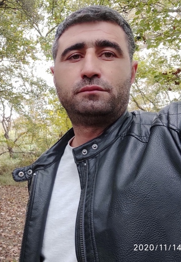 Моя фотография - Вахид, 42 из Баку (@vahid583)