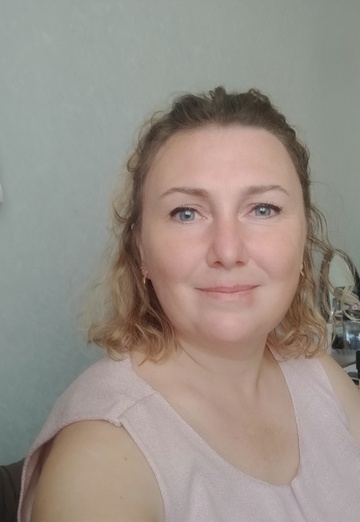 My photo - Aya, 45 from Ukhta (@aya1232)