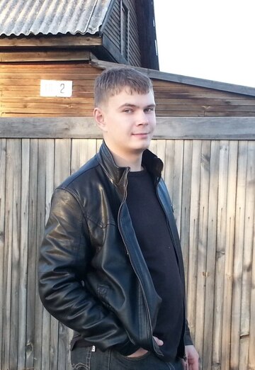 Моя фотография - Александр, 34 из Советская Гавань (@aleksandr391602)
