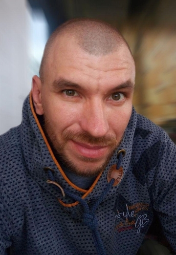 Моя фотография - Александр, 40 из Серов (@aleksandr727910)