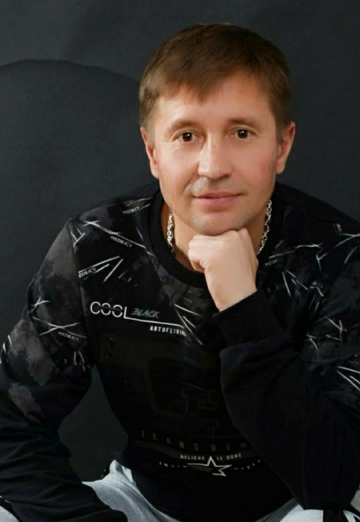 Моя фотография - Андрей, 42 из Киев (@andrey692420)