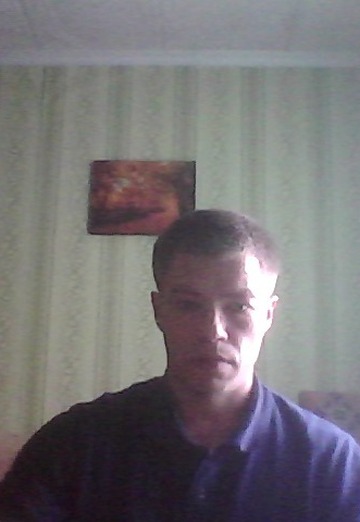 Моя фотография - Николай, 46 из Вологда (@nikolay134455)