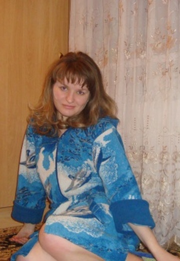 Моя фотография - Юлия, 42 из Новосибирск (@uliya4180)