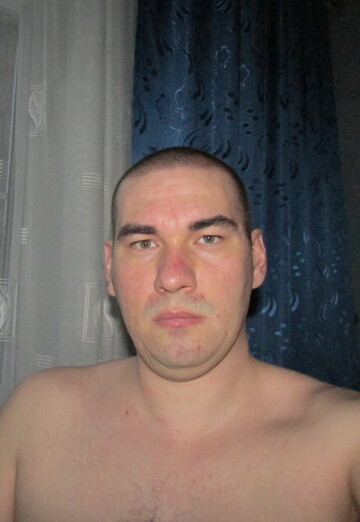 Моя фотография - Александр, 42 из Красноярск (@aleksandr179185)