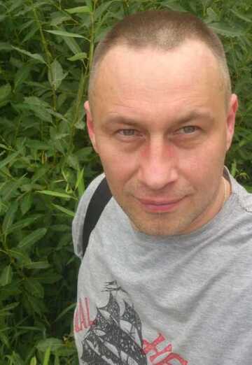 Моя фотография - Николай Александрович, 48 из Кострома (@nikolayaleksandrovich83)